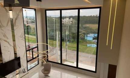 Casa com 4 dormitórios à venda, 414 m² por R$ 2.750.000,00 - Condomínio Santa Isabel II - Louveira/SP