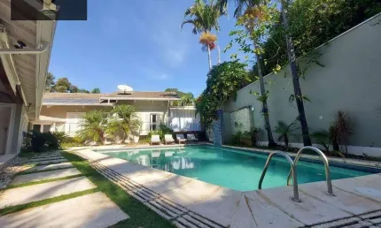 Casa com 4 dormitórios para alugar, 600 m² por R$ 19.365,02/mês - Condomínio Vista Alegre - Café - Vinhedo/SP