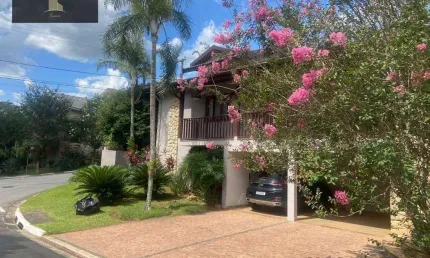 Casa com 3 dormitórios à venda, 256 m² por R$ 1.980.000,00 - Condomínio Recanto dos Paturis - Vinhedo/SP