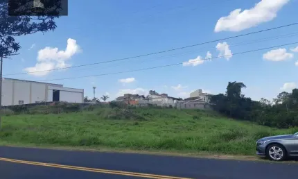 Terreno à venda, 9579 m² por R$ 3.000.000,00 - Observatório - Vinhedo/SP