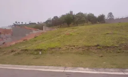Terreno à venda, 800 m² por R$ 1.170.000,00 - Condomínio Campo de Toscana - Vinhedo/SP