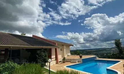 Casa com 3 dormitórios à venda, 300 m² por R$ 2.200.000,00 - Condomínio São Joaquim - Vinhedo/SP
