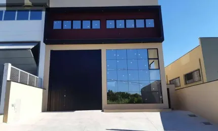Galpão, 296 m² - venda por R$ 2.700.000,00 ou aluguel por R$ 15.000,00/mês - Jardim São Lucas - Vinhedo/SP