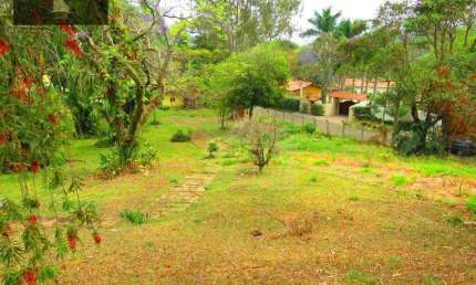 Terreno à venda, 6370 m² por R$ 1.911.000,00 - Condomínio Vale Da Santa Fé - Vinhedo/SP