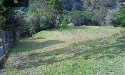 Terreno à venda, 1736 m² por R$ 980.000,00 - Condomínio Vale Da Santa Fé - Vinhedo/SP