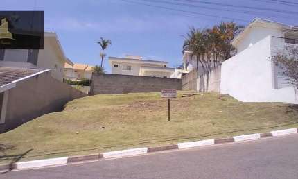Terreno à venda, 383 m² por R$ 580.000,00 - Condomínio Recanto dos Paturis - Vinhedo/SP