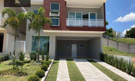 Casa com 3 dormitórios à venda, 163 m² por R$ 1.100.000,00 - Condomínio Portal do Bosque - Louveira/SP