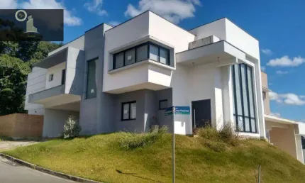 Casa com 3 dormitórios à venda, 260 m² por R$ 1.750.000,00 - Condomínio Portal do Bosque - Louveira/SP