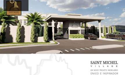 Casa com 3 dormitórios à venda, 150 m² por R$ 1.098.000,00 - Saint Michel Village - Vinhedo/SP