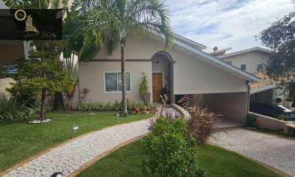 Casa com 3 dormitórios, 234 m² - venda por R$ 1.700.000,00 ou aluguel por R$ 9.918,00/mês - Condomínio Recanto dos Paturis - Vinhedo/SP