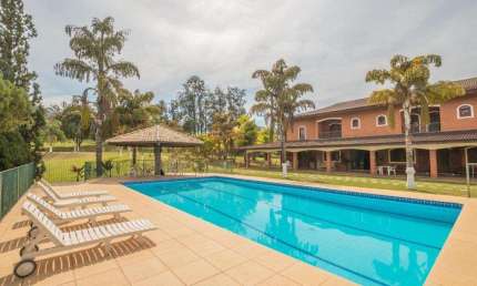 Casa com 8 dormitórios à venda, 1000 m² por R$ 5.950.000,00 - Macuco - Valinhos/SP