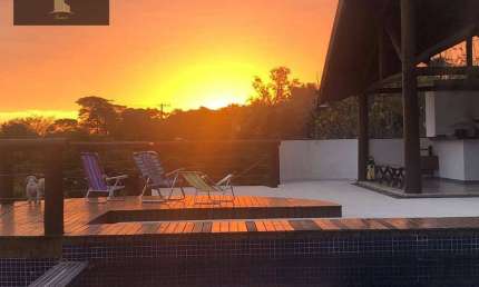 Casa com 5 dormitórios, 760 m² - venda por R$ 3.890.000,00 ou aluguel por R$ 16.660,00/mês - Condomínio Jardim Primavera - Louveira/SP