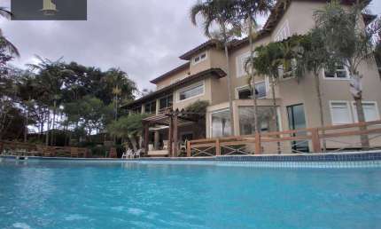 Casa com 6 dorm à venda, 900 m²  - Condomínio Village Visconde de Itamaracá - Valinhos/SP