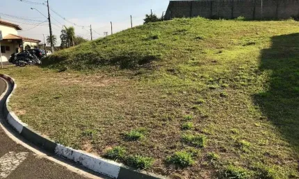 Terreno à venda, 437 m² por R$ 500.000,00 - Condomínio Terras de São Francisco - Vinhedo/SP