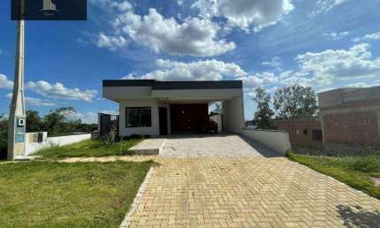 Casa com 3 dormitórios à venda, 259 m² por R$ 1.750.000,00 - Condomínio Reserva dos Jatobás - Louveira/SP