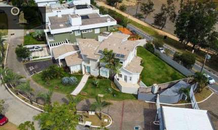 Casa com 3 dormitórios, 300 m² - venda por R$ 2.700.000,00 ou aluguel por R$ 12.400,00/mês - Condomínio Jardim Europa - Vinhedo/SP