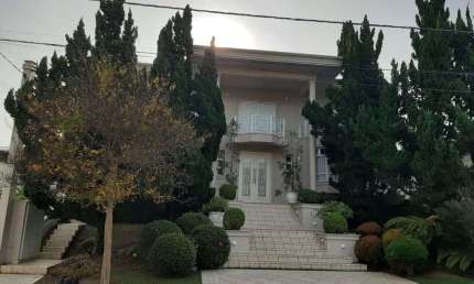 Casa com 4 dormitórios à venda, 640 m² por R$ 3.730.000,00 - Condomínio Jardim Paulista I - Vinhedo/SP