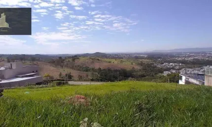 Terreno à venda, 1698 m² por R$ 1.580.000,00 - Condomínio Campo de Toscana - Vinhedo/SP