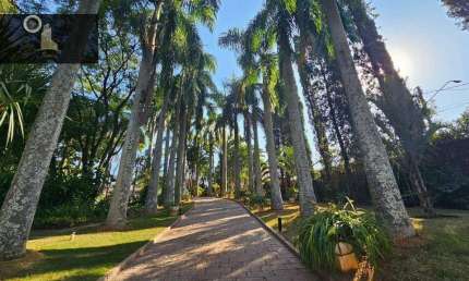 Casa com 4 dormitórios à venda, 632 m² por R$ 3.500.000,00 - Chácaras São Bento - Valinhos/SP