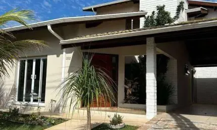 Casa com 3 dormitórios à venda, 350 m² por R$ 1.850.000,00 - Condomínio Villagio Capriccio - Louveira/SP