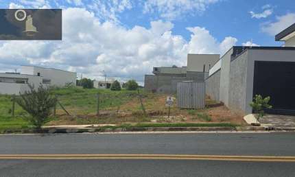 Terreno à venda, 250 m² por R$ 390.000,00 - Residencial Jatobá - Vinhedo/SP