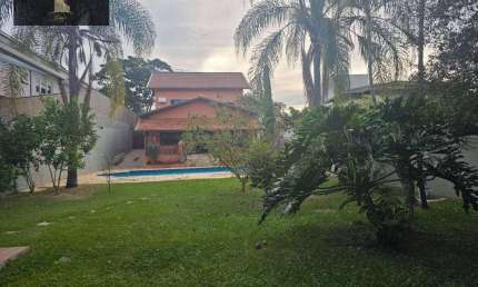 Casa com 4 dormitórios à venda, 517 m² por R$ 2.300.000,00 - Condomínio Vista Alegre - Sede - Vinhedo/SP