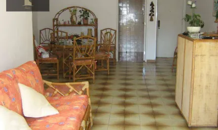 Apartamento com 3 dormitórios à venda, 115 m² por R$ 450.000,00 - Enseada - Guarujá/SP