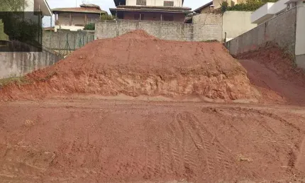 Terreno à venda, 450 m² por r$ 550.000 - condomínio villagio capriccio - louveira/sp