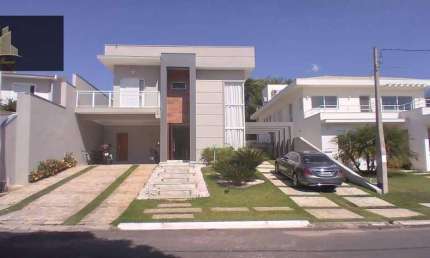 Casa com 3 dormitórios, 270 m² - venda por R$ 2.700.000,00 ou aluguel por R$ 14.000,00/mês - Condomínio Terras de Vinhedo - Vinhedo/SP