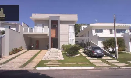 Casa com 3 dormitórios, 270 m² - venda por R$ 2.700.000,00 ou aluguel por R$ 14.000,00/mês - Condomínio Terras de Vinhedo - Vinhedo/SP