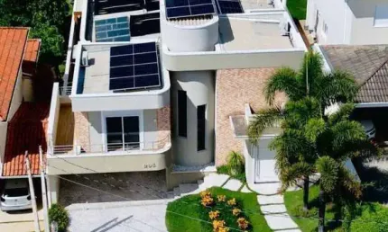 Casa com 4 dormitórios à venda, 324 m² por R$ 3.490.000 - Condomínio Villagio di Verona - Vinhedo/SP