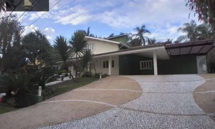 Casa com 4 dormitórios à venda, 650 m² por R$ 3.550.000,00 - Condomínio São Joaquim - Vinhedo/SP
