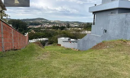 Terreno à venda, 393 m² por r$ 450.000 - condomínio picollo villaggio - louveira/sp