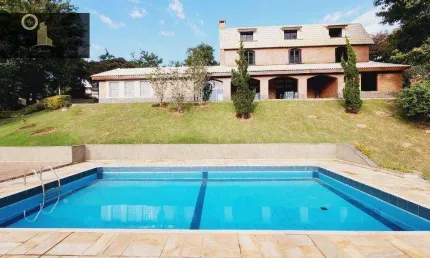 Casa com 4 dormitórios à venda, 371 m² por R$ 3.900.000,00 - Condomínio Estância Marambaia - Vinhedo/SP
