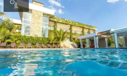 Casa com 8 dormitórios à venda, 1350 m² por R$ 14.900.000,00 - Condomínio Morada do Sol - Vinhedo/SP