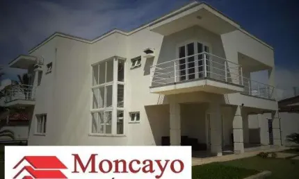 Mansão para venda e locação, 100 ms do mar - Praia das Palmeira