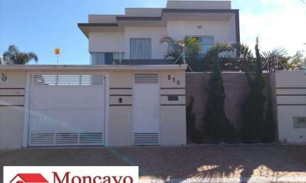 Sobrado alto padrão-Designer moderno-Pontal de Santa Marina