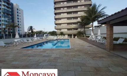 Cobertura duplex frente mar - Indaiá - Aceita permuta
