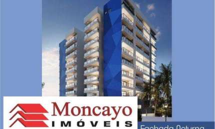 Apartamento com 1 quarto à venda na Rua Botucatu, 135, Praia das Palmeiras, Caraguatatuba