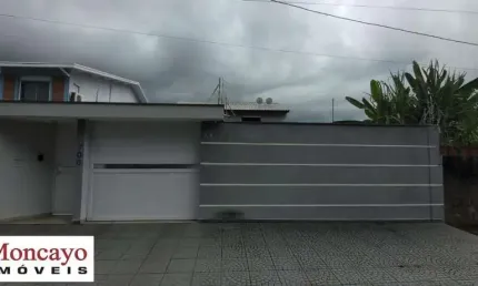 Casa com 5 quartos à venda na Avenida Minas Gerais, 700, Indaiá, Caraguatatuba