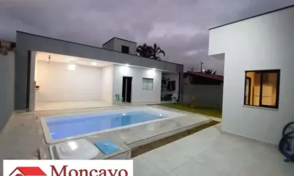 Casa em obra a venda caraguatatuba, bairro pontal santa marina.