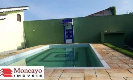 Casa com 3 quartos à venda na Praia das Palmeiras, Caraguatatuba 