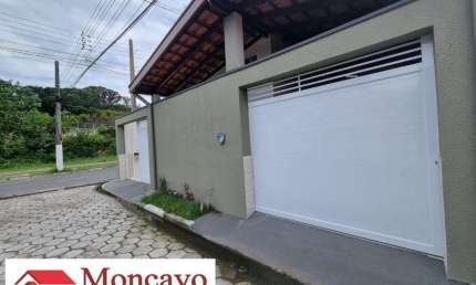 Casa reformada, aceita financiamento bancário - Casa Branca