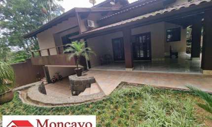 Sobrado alto padrão com piscina e espaço gourmet - Pq. Imperial