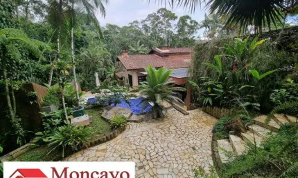 Sobrado alto padrão com piscina e espaço gourmet - pq. imperial