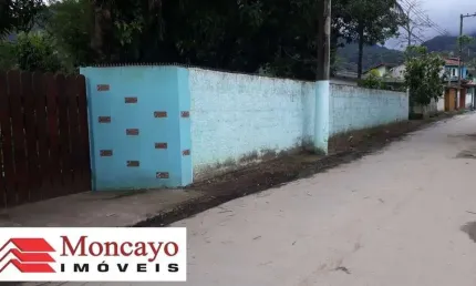 Lote perto da Cachoeira da Renata com 5.330 ms², esc.Definitiva