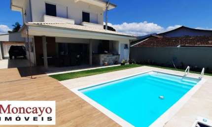 Sobrado alto padrão, bairro nobre - Jardim Britãnia.