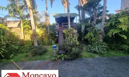 Casa perto do mar e dos comércios locais- praia das palmeiras