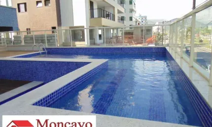Apartamento frente mar, com vista mar total. Bairro Indaia.