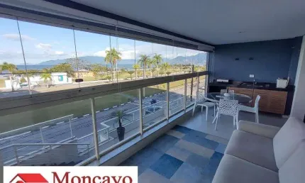Apartamento frente mar, com vista mar total. Bairro Indaia.